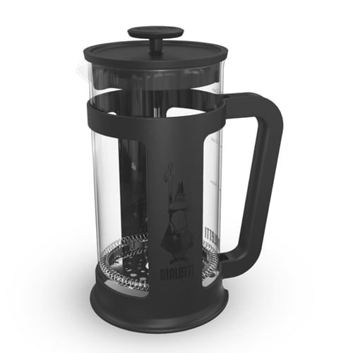 Cafeteira Bialetti French Press Smart Preta 1 Litro 10401005 - 1