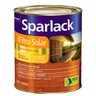 Sparlack Triplo Filtro Solar 900ml Natural Acetinado - 1