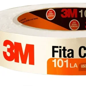Fita Crepe 2 Rolos 48mmx50m - 3m