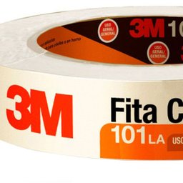 Fita Crepe 101 La 48mm X 50m - 3m Hb004415582 - 2