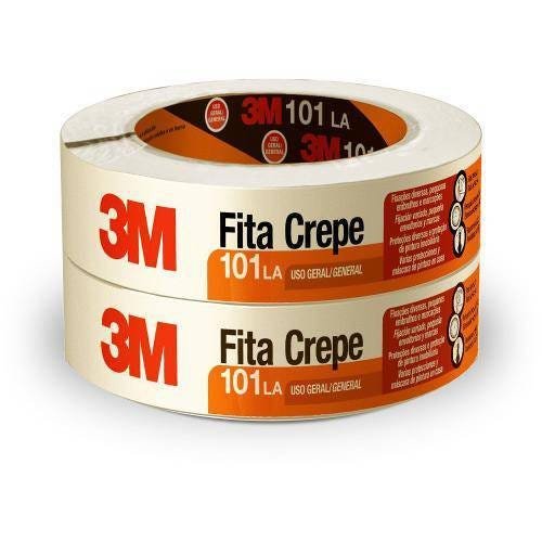 Fita Crepe 2 Rolos 48mmx50m - 3m