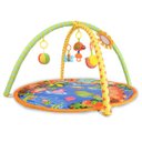 Ver imagem 1 de Tapete De Atividades Musical 2 Em 1 Baby Style Cor:Tigre