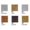 Ver imagem 3 de Spray Metallik Interior Dourado Ref 057 - COLORGIN