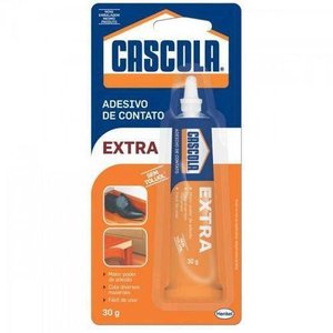 Kit 02 Unidades - Cola Extra sem Toluol 30g Cascola Henkel