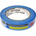 Ver imagem 3 de Fita Crepe Para Pintura 3M Scotch Blue - 18 mm x 50 m