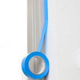 Fita Crepe Para Pintura 3M Scotch Blue - 18 mm x 50 m - 1