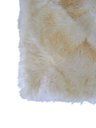 Ver imagem 3 de Tapete de Pele Lã Carneiro (ovino) Natural 1,50 X 1,00 M