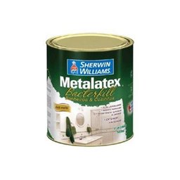 Tinta Metalatex Bactercryl Anti Mofo Branco 900ml - 1