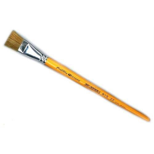 Pincel Tigre Chato Reto 815-22 Cerda