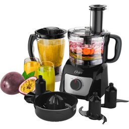 Multiprocessador De Alimentos 7 Em 1 Oster 680w 220v - 1