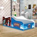 Ver imagem 1 de Cama Like Show De Circus Solteiro Com Colchão