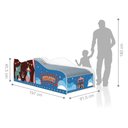 Ver imagem 3 de Cama Like Show De Circus Solteiro Com Colchão