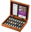 Ver imagem 1 de Kit Aromas de Vinho Espumante 24 Tipos Sommelier Degustação