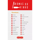 Ver imagem 3 de Kit Aromas de Vinho Espumante 24 Tipos Sommelier Degustação