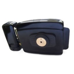 Fechadura Elétrica Porta Portao Chave Tetra Agl Baby 12v - 2