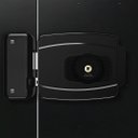 Ver imagem 2 de Fechadura Elétrica Porta Portao Chave Tetra Agl Baby 12V
