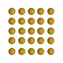 Ver imagem 6 de Elemento Tátil Alerta Pvc Parafusado Amarelo