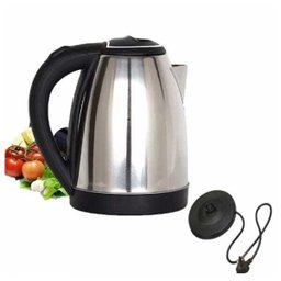 Chaleira Elétrica 1,8 Litros Inox - 220V - 7