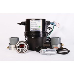 Aquecedor Eletrico Hidromassagem 8000w Hmax Hidroconfort