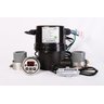 Aquecedor Eletrico Hidromassagem 8000w Hmax Hidroconfort - 1