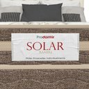 Ver imagem 7 de Colchão Solteiro Mola Ensacada Prodormir Solar Bambu Bege
