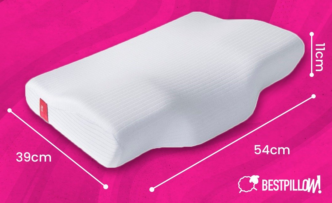 Kit Família Travesseiro Anatômico - Best Pillow - 3 Unidades - 4