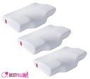 Ver imagem 1 de Kit Família Travesseiro Anatômico - Best Pillow - 3 Unidades