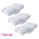 Ver imagem 1 de Kit Família Travesseiro Anatômico - Best Pillow - 3 Unidades