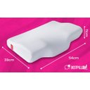 Ver imagem 4 de Kit Família Travesseiro Anatômico - Best Pillow - 3 Unidades