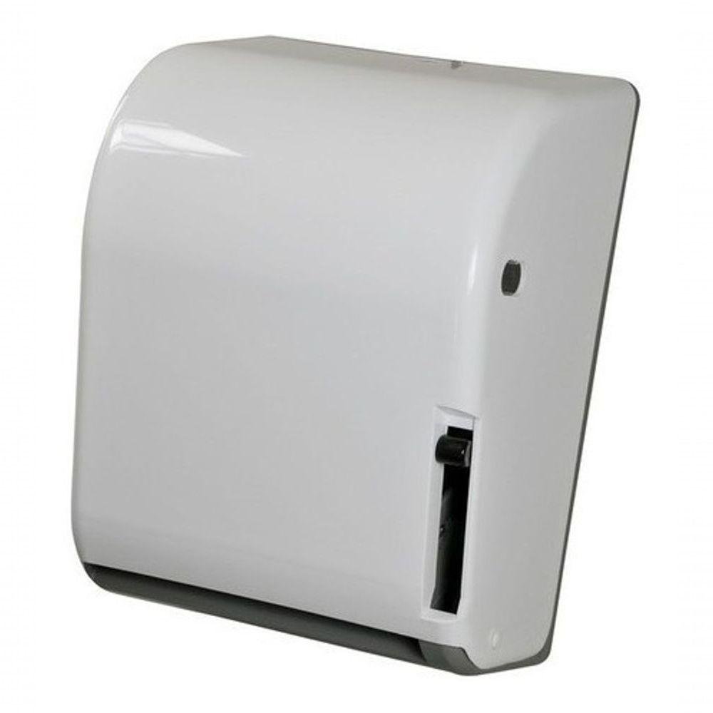 Toalheiro Alavanca para Papel Bobina 20cm X 100/200 Metros - 1