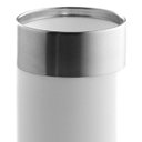 Ver imagem 2 de Porta Objetos Astra Soft Touch Branco KBST/PO