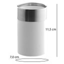 Ver imagem 3 de Porta Objetos Astra Soft Touch Branco KBST/PO
