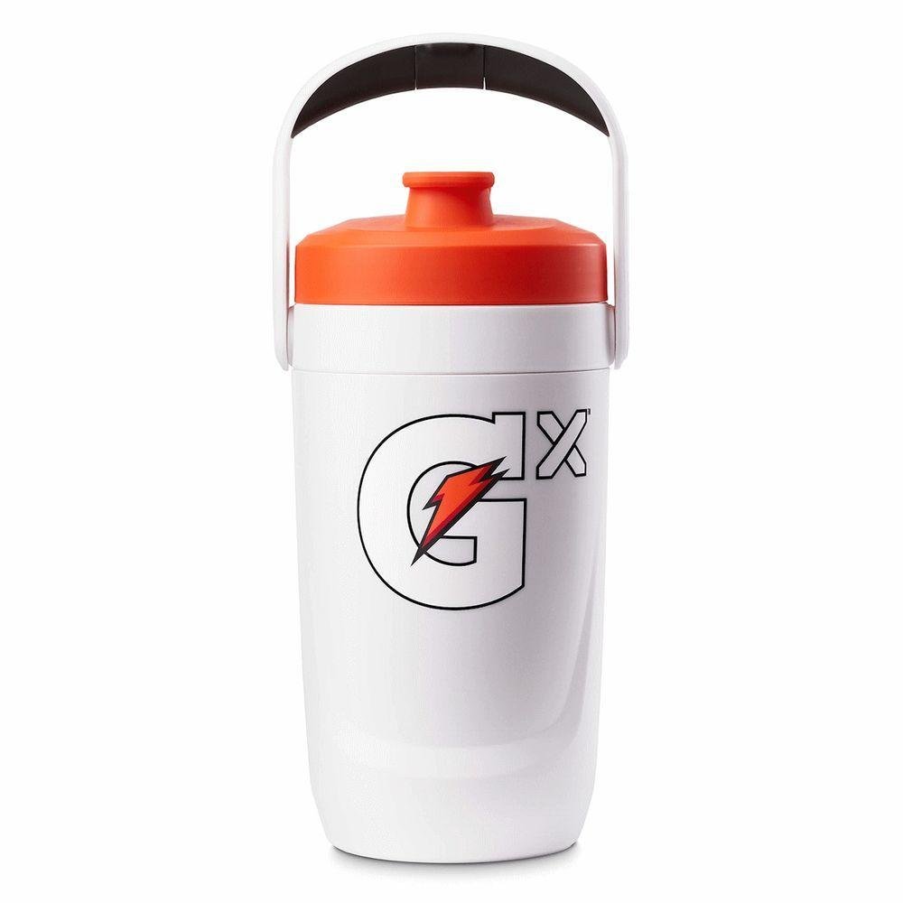 Garrafa Térmica Gatorade Gx Performance 1,8 Litros Gatorade® Original Usa