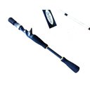 Ver imagem 3 de Vara de Carretilha em Carbono 1,70m 20lbs Safira Cabo Up Set