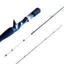 Ver imagem 2 de Vara de Carretilha em Carbono 1,70m 20lbs Safira Cabo Up Set