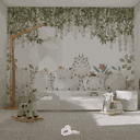 Ver imagem 3 de Painel Safari Aquarela-md22
