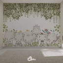 Ver imagem 1 de Painel Safari Aquarela-md22