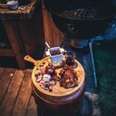 Ver imagem 2 de Fondue em Cerâmica 5 Peças Bianco 300ml Boska Branco