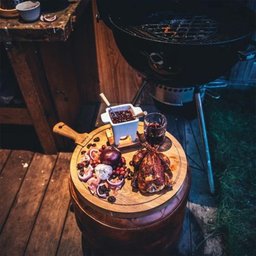 Fondue em Cerâmica 5 Peças Bianco 300ml Boska Branco - 2