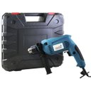 Ver imagem 1 de Furadeira de Impacto 1/2" Profissional 750w com Maleta + 27 Acessórios 220v Importway Iwfi-002