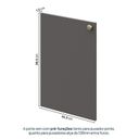 Ver imagem 7 de Módulo 45x120 2 Portas 1 Kit Prateleiras Frame CabeCasa MadeiraOriginals