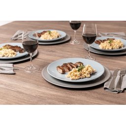Aparelho de Jantar 30 Pçs em Cerâmica Haus Concept Soho Azul - 6
