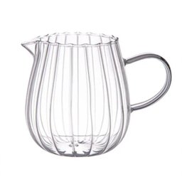 Leiteira de Vidro Classic 660 Ml Lyor - 1