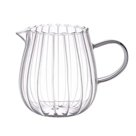 Leiteira de Vidro Classic 660 Ml Lyor
