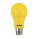 Ver imagem 1 de Lâmpada LED Bulbo 5W E27 TKL Colors Taschibra - Amarelo