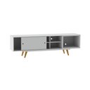 Ver imagem 3 de Rack Retrô 50 1800 Branco