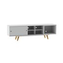 Ver imagem 4 de Rack Retrô 50 1800 Branco