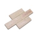 Ver imagem 4 de Revestimento Cerâmica Natural - Tijolinho Paliano 7,6x23cm Marrom/Areia