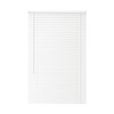Ver imagem 1 de Persiana Horizontal Pvc Off 25 Mm 0,80x1,30 Cortina Sala Quarto - Branca