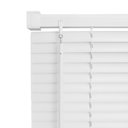 Ver imagem 4 de Persiana Horizontal Pvc Off 25 Mm 0,80x1,30 Cortina Sala Quarto - Branca